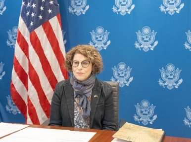 United States Assistant Secretary Rena Bitter coming to Dhaka