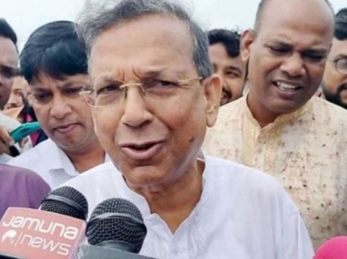 Government has nothing more to do about Khaleda Zia: Law Minister