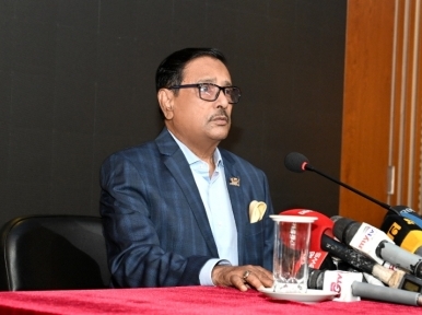 Seat sharing not discussed in meeting with JaPa: Quader