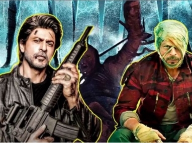 Advance booking of Shah Rukh Khan's Jawan to start on Wednesday in Bangladesh