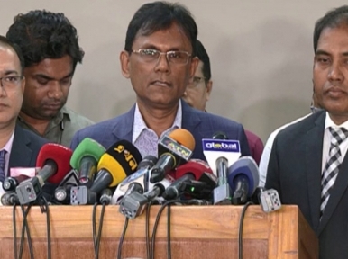 Elections: 2713 nominations, 747 independent candidates