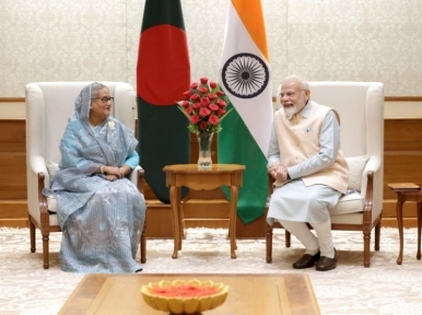 Sheikh Hasina-Modi consensus to strengthen Dhaka-Delhi relations