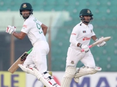 Bangladesh batters pummel Afghanistan after bowlers