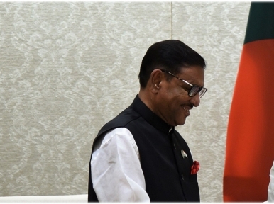 Awami League has confidence in EC's decision: Obaidul Quader
