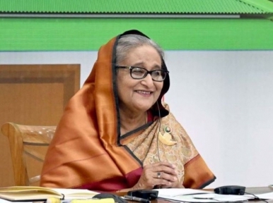 Prime Minister Hasina hands over 4,000 more houses to the homeless
