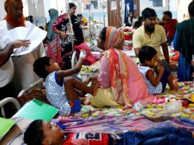 Dengue claims 17 lives in a single day