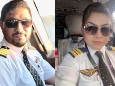 Captain Sajid loses his post for making his wife a pilot with fake certificates