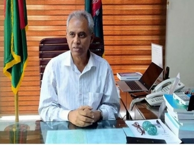 Visa policy has nothing to do with fair polls in Gazipur: EC Alamgir