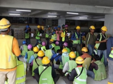 162 migrant workers including 118 Bangladeshis detained in Malaysia