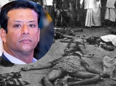 Sajeeb Wazed Joy seeks international recognition of March 25 genocide