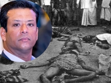 Sajeeb Wazed Joy seeks international recognition of March 25 genocide