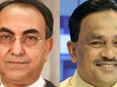 BNP leaders Mirza Abbas and Alal arrested