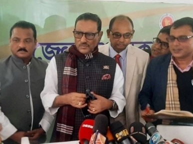 No new roads before elections: Quader