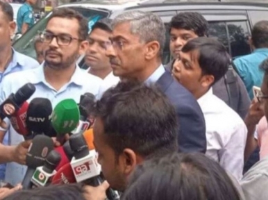 দলীয় সরকারের অধীনে সুষ্ঠু নির্বাচন সম্ভব নয় : দুই কংগ্রেসম্যানকে বিএনপি