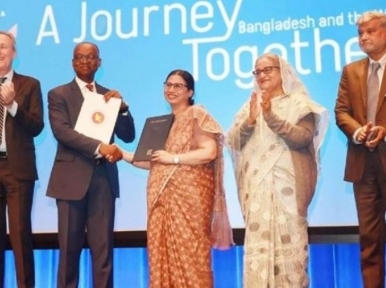 World Bank to give $2.5 billion to Bangladesh in 5 projects