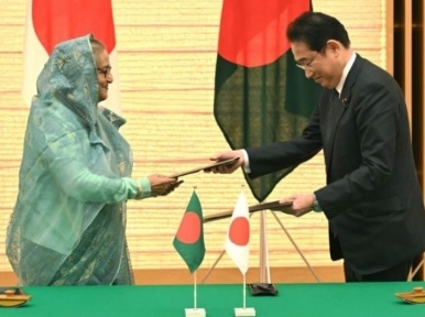 Japan continues to support Bangladesh on Rohingya issue: Kishida