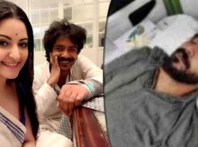 Not Porimoni's attack, injury due to car accident: Shariful Razz