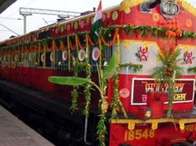BSF no more in charge of Maitree Express security