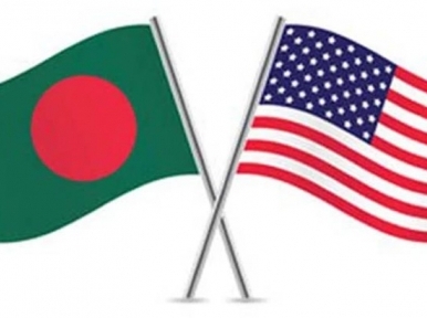 ঢাকায় মার্কিন নির্বাচন পর্যবেক্ষক দল