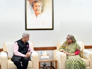 Dhaka-Delhi expresses satisfaction with bilateral cooperation