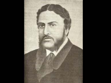 Today is the 199th birth anniversary of epic poet Michael Madhusudan Dutt