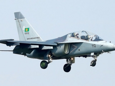 Bangladesh plans to buy more advanced technology fighter jets