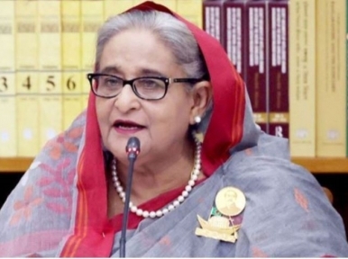 Prime Minister Hasina greets freedom fighters on the occasion of Eid-ul-Azha