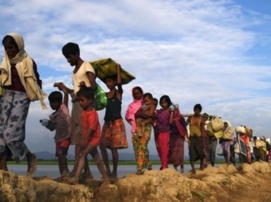 61 Rohingya died of AIDS, 95 children are born every day