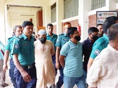 Monira murder: 5 sentenced to death, husband acquitted