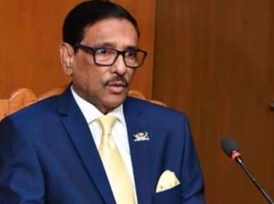 Under Sajeeb Wazed Joy's leadership, technology-dependent economy developing in Bangladesh: Quader