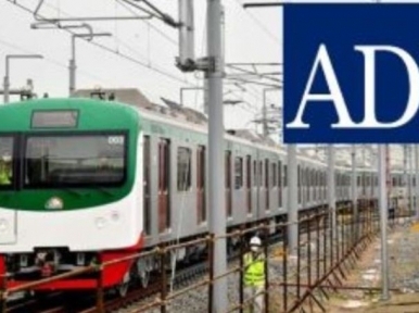 Bangladesh partners with ADB for Metrorail projects