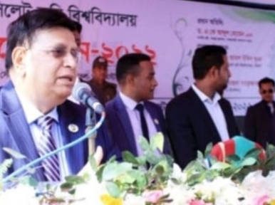 RAB ban issue is trivial: Foreign Minister