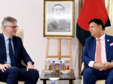 Dhaka determined to meet the goal of increasing UN women peacekeepers: Foreign Minister