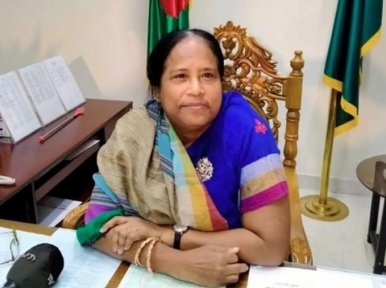 EC has not surrendered to anyone: Rasheda Sultana