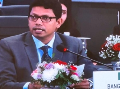 Bangladesh wants to move forward with mutual cooperation: Palak at G-20 conference