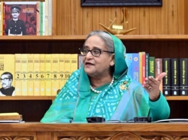 সাজাপ্রাপ্তরা না পারবে ইলেকশন করতে, না পারবে ক্ষমতায় আসতে : প্রধানমন্ত্রী