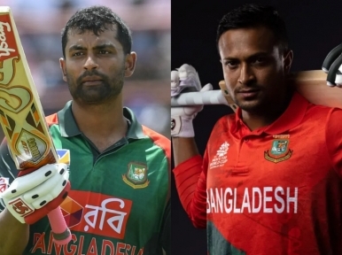 BCB President Nazmul opens up on unhealthy dressing room atmosphere amid Shakib-Tamim rift