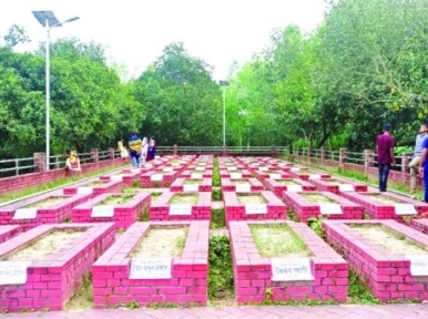 Burial places of 20,000 martyred freedom fighters will be preserved