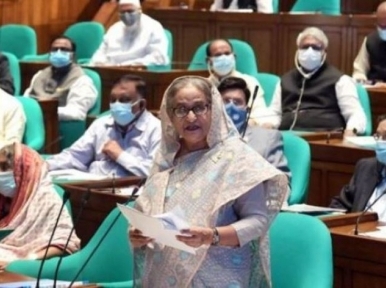 বাংলাদেশের চেয়ে স্বচ্ছ নির্বাচন আর কোন দেশে হয় : প্রধানমন্ত্রীর প্রশ্ন