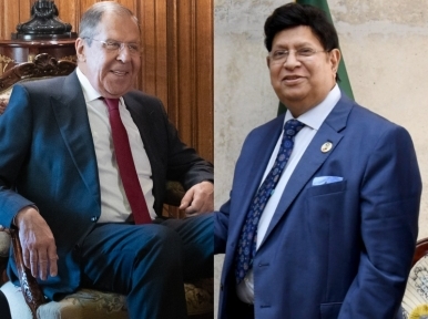 Momen-Lavrov meeting in Delhi next week?