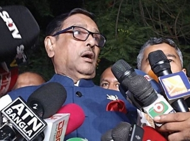 BNP is fielding Jamaat: Obaidul Quader