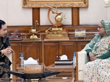 Prime Minister Hasina emphasizes the importance of Bangladesh-Vietnam economic co-operation