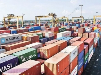 Despite crisis, export earnings rise by 5.89%