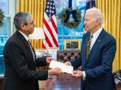 US wants permanent partnership with Bangladesh