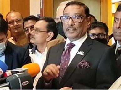 UN wants fair elections, Awami League wants BNP's participation: Obaidul Quader