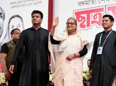 There will be no progress if the country falls into the hands of uneducated idiots: Prime Minister Hasina