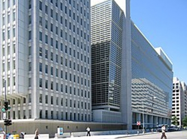 World Bank pledgedes record 3.6 billion dollars in loans in one year