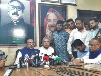 BNP still has a chance to come to polls: Quader