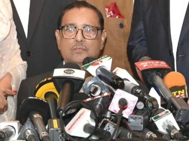 The fall of arsonists is inevitable: Obaidul Quader