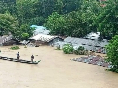14 dead in Cox's Bazar flood